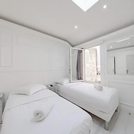 3 Bedrooms - 14hv 아파트 칸느