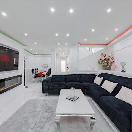 3 Bedrooms - 14hv 아파트 칸느