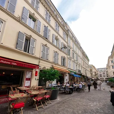 3 Bedrooms - 14hv 칸느