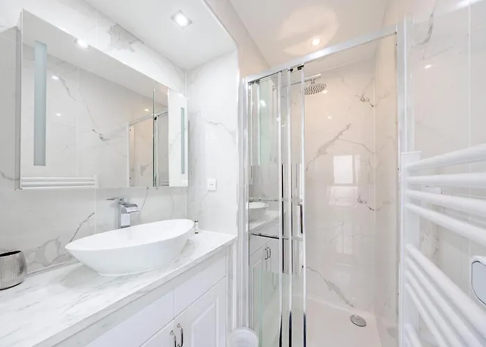 3 Bedrooms - 14hv شقة كان