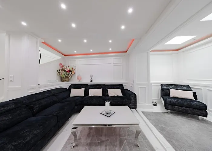 3 Bedrooms - 14hv شقة كان