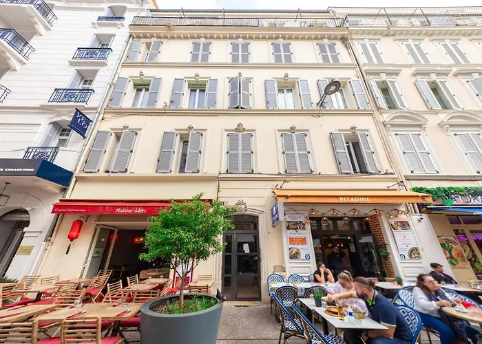 شقة 3 Bedrooms - 14hv كان