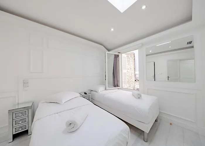 3 Bedrooms - 14hv شقة كان