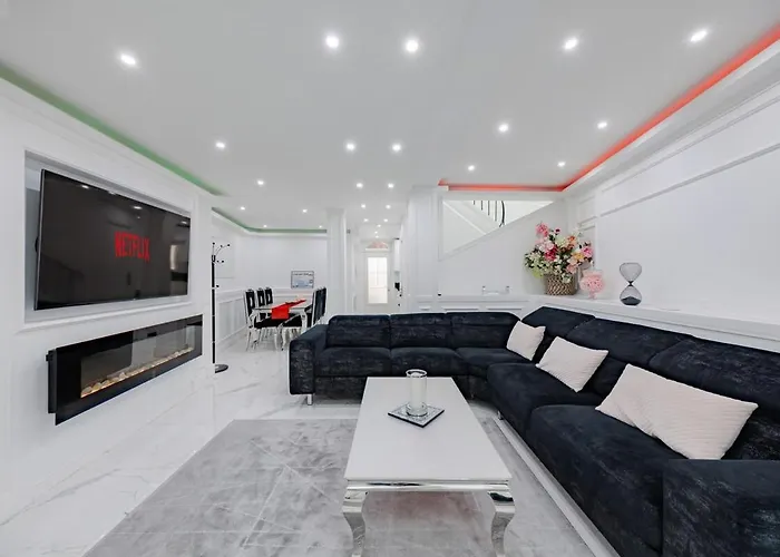 3 Bedrooms - 14hv شقة كان