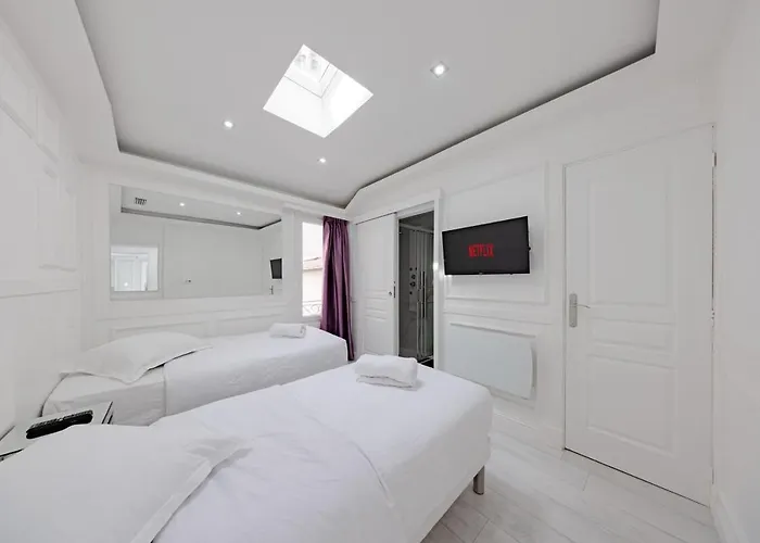 3 Bedrooms - 14hv شقة كان