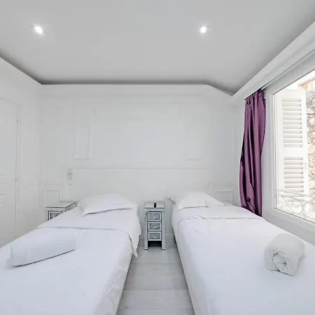 Appartement 3 Bedrooms - 14hv