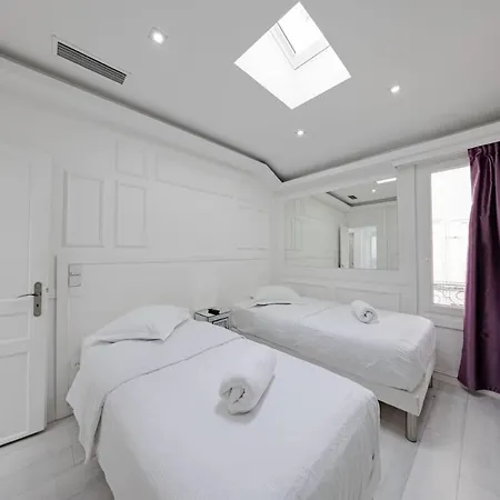 3 Bedrooms - 14hv Appartement *