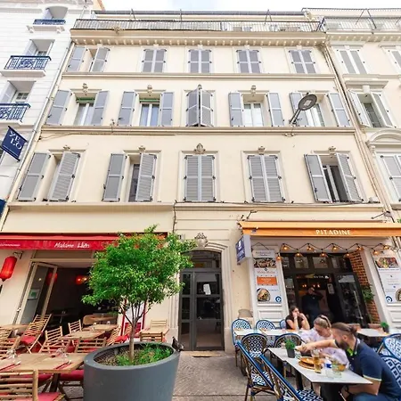 Appartement 3 Bedrooms - 14hv Cannes