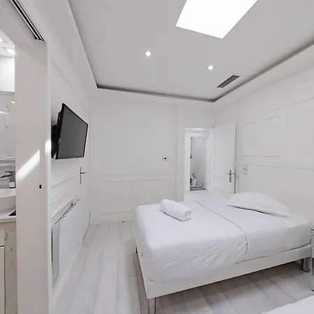 3 Bedrooms - 14hv * Cannes
