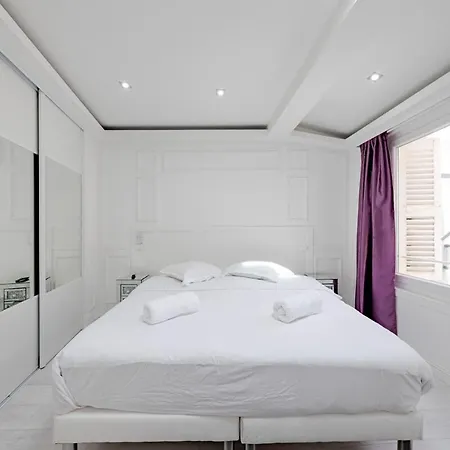 3 Bedrooms - 14hv * Cannes